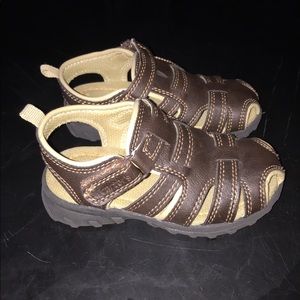 Toddler Boy Sandals